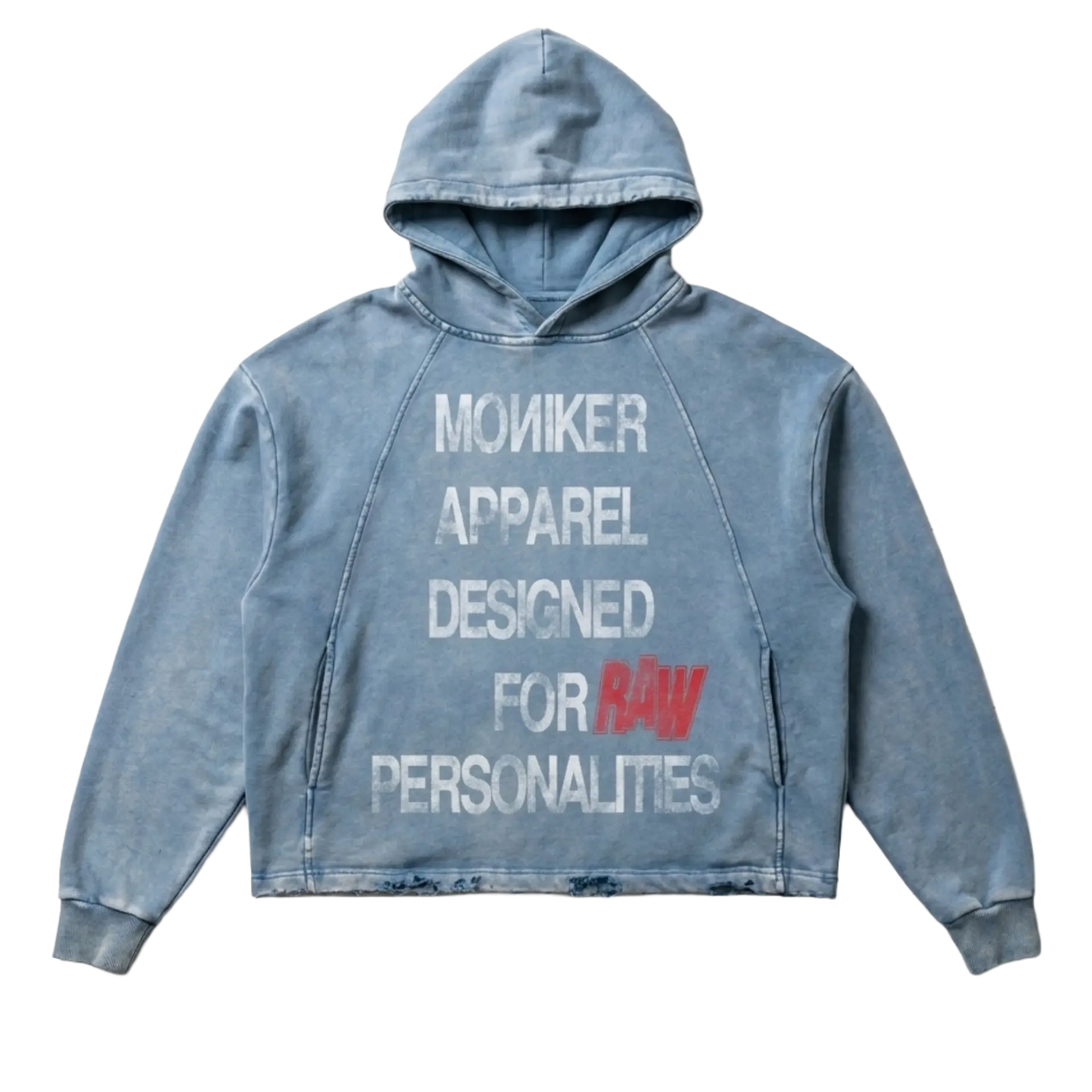 The Motto Hoodie