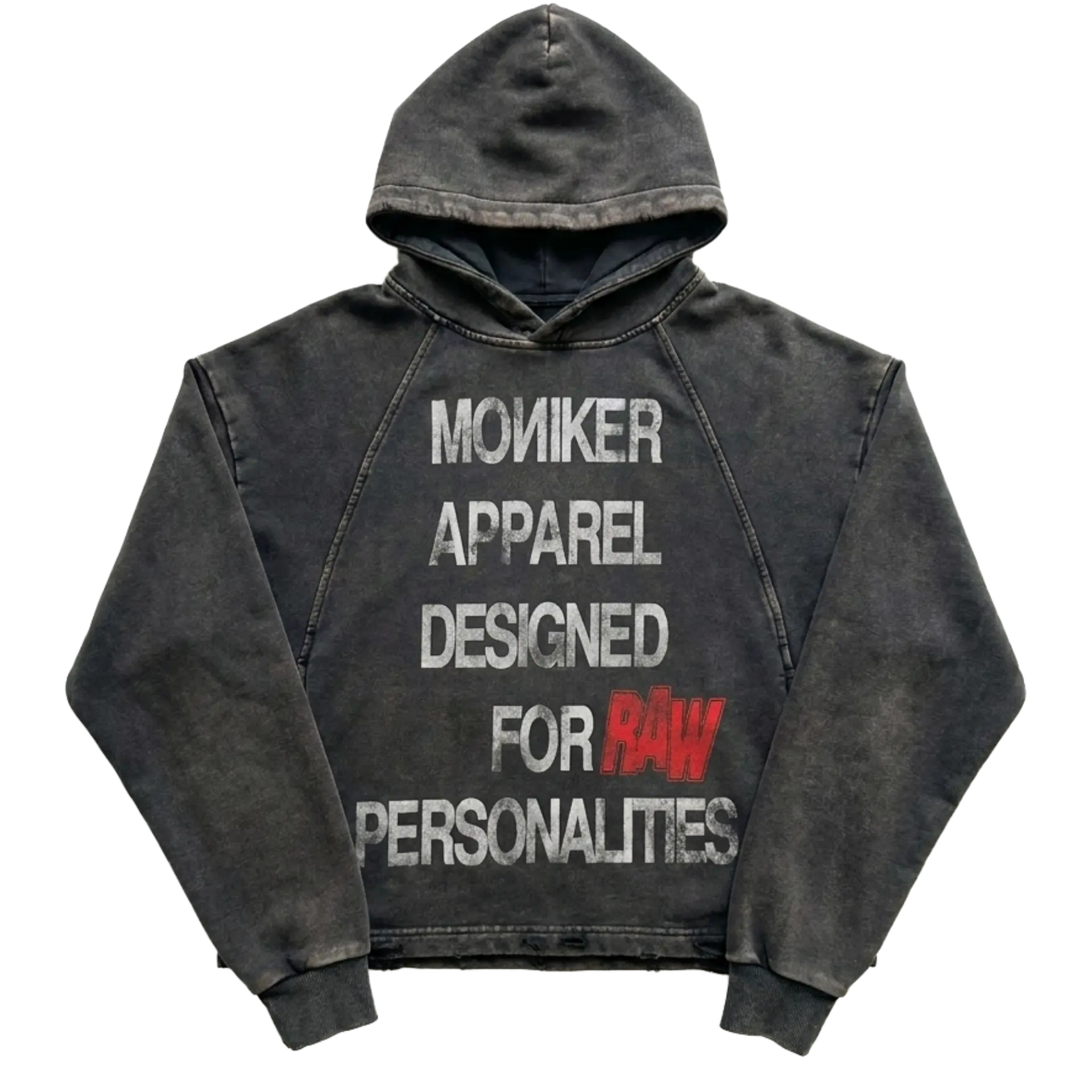 The Motto Hoodie
