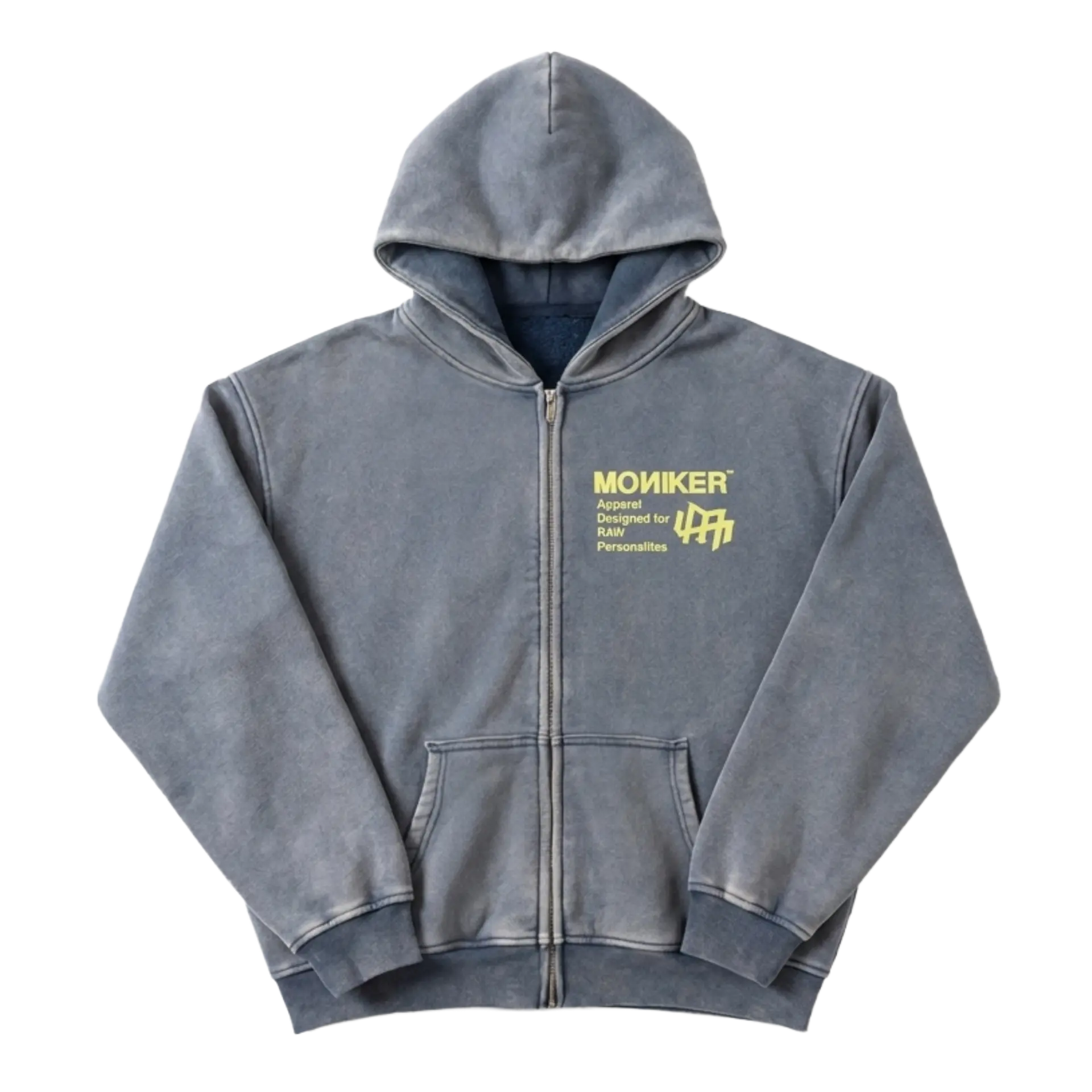 Staple Zip-Up Hoodie