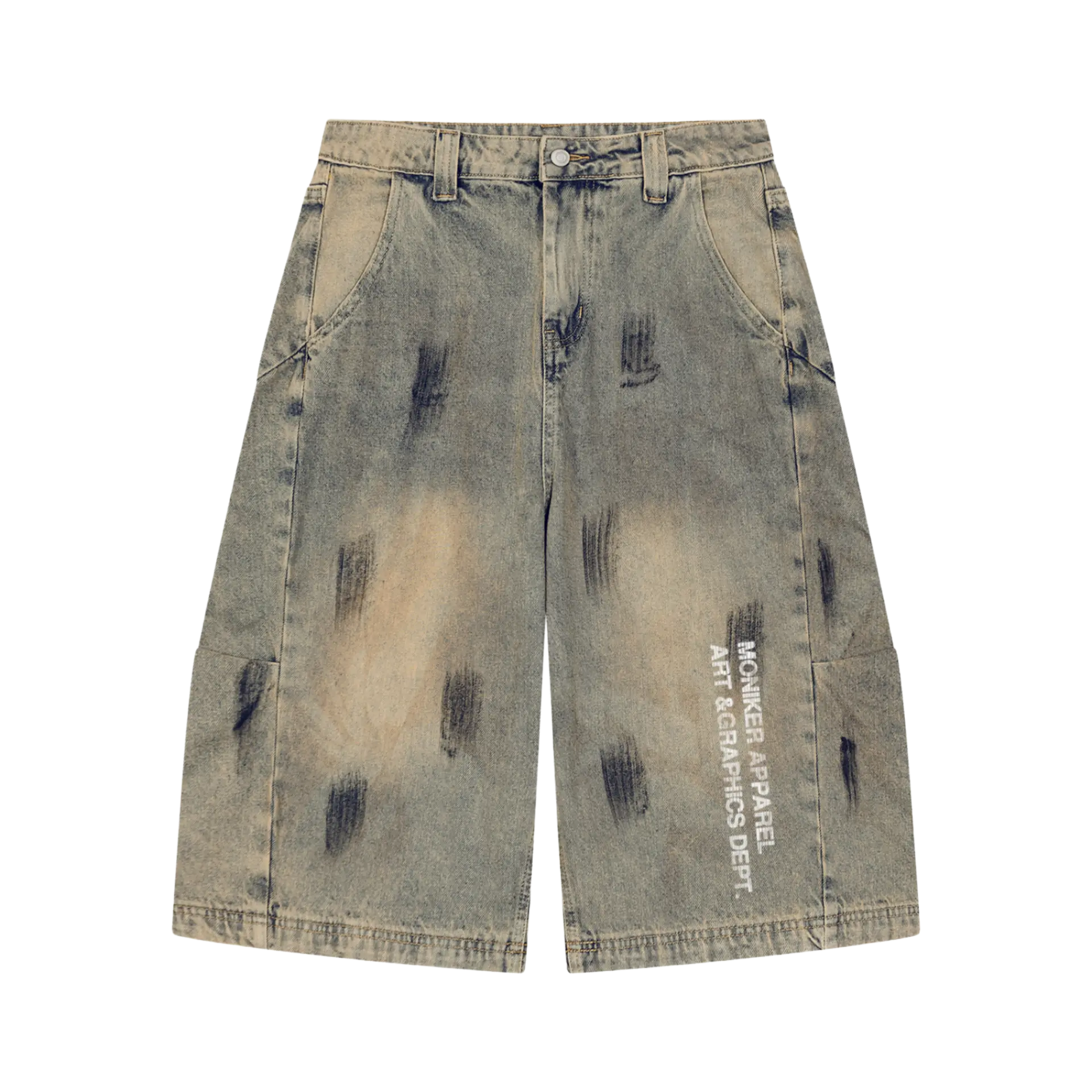 DRTY Jorts