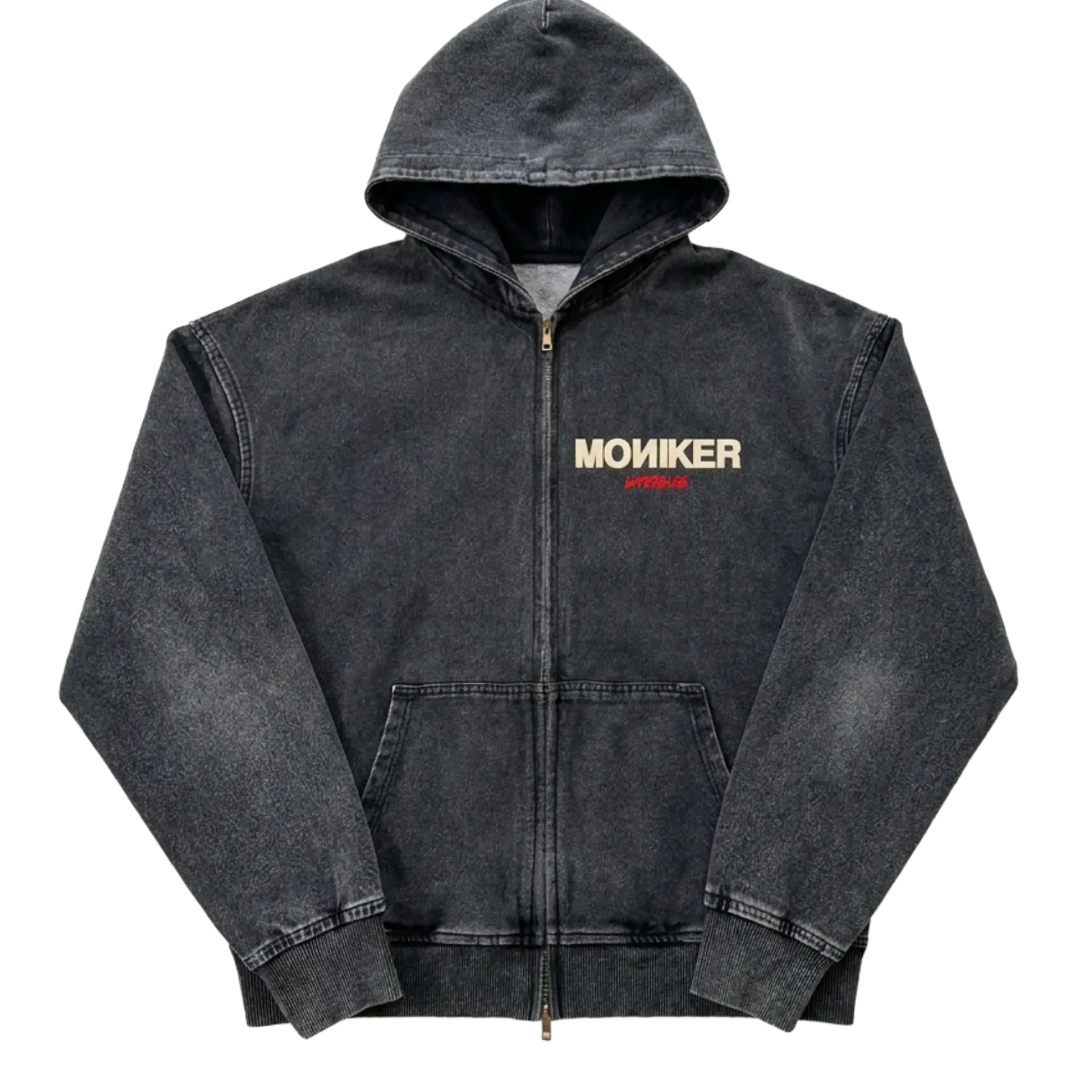 DLYS Zip-Up Hoodie
