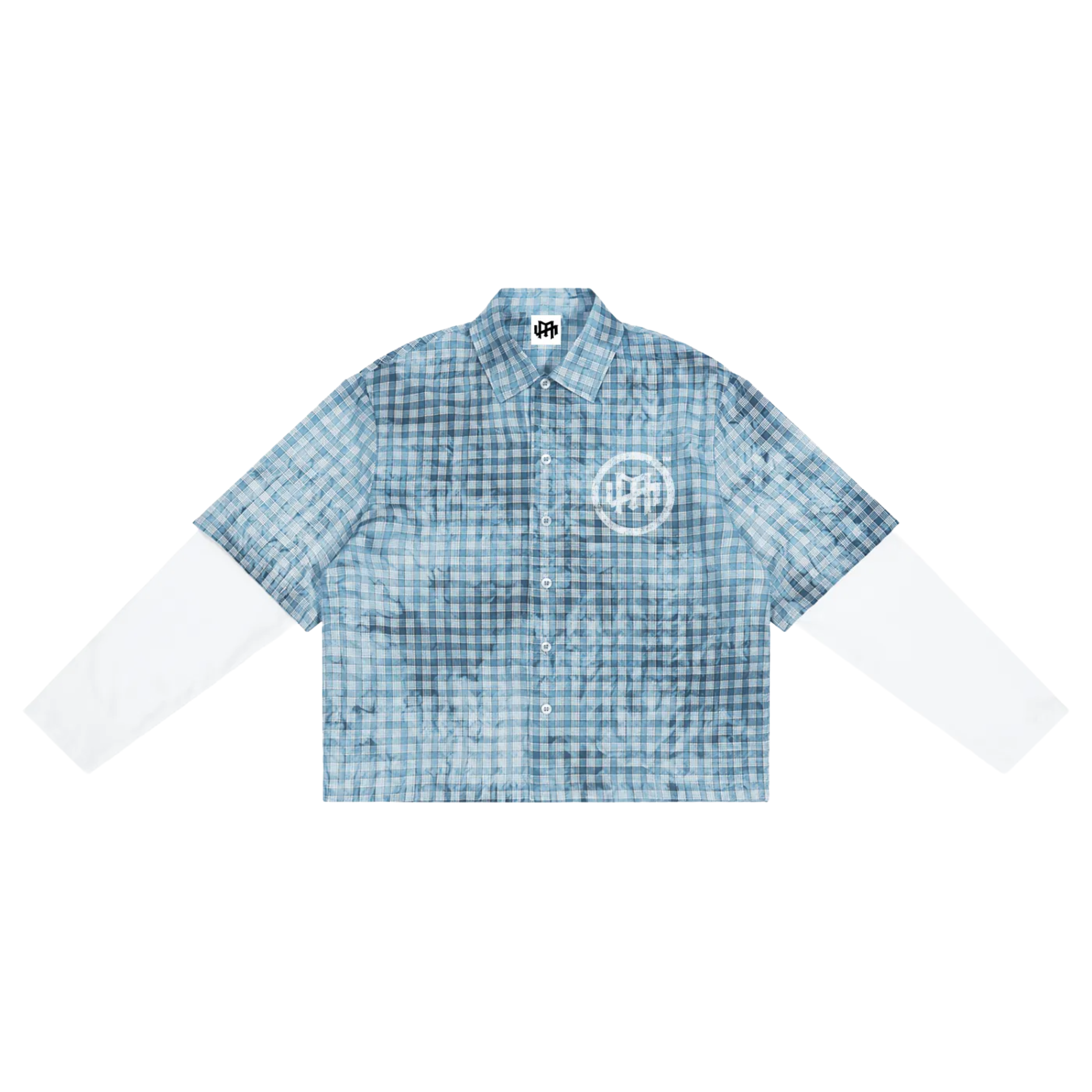 Plaid Long Sleeve Shirt