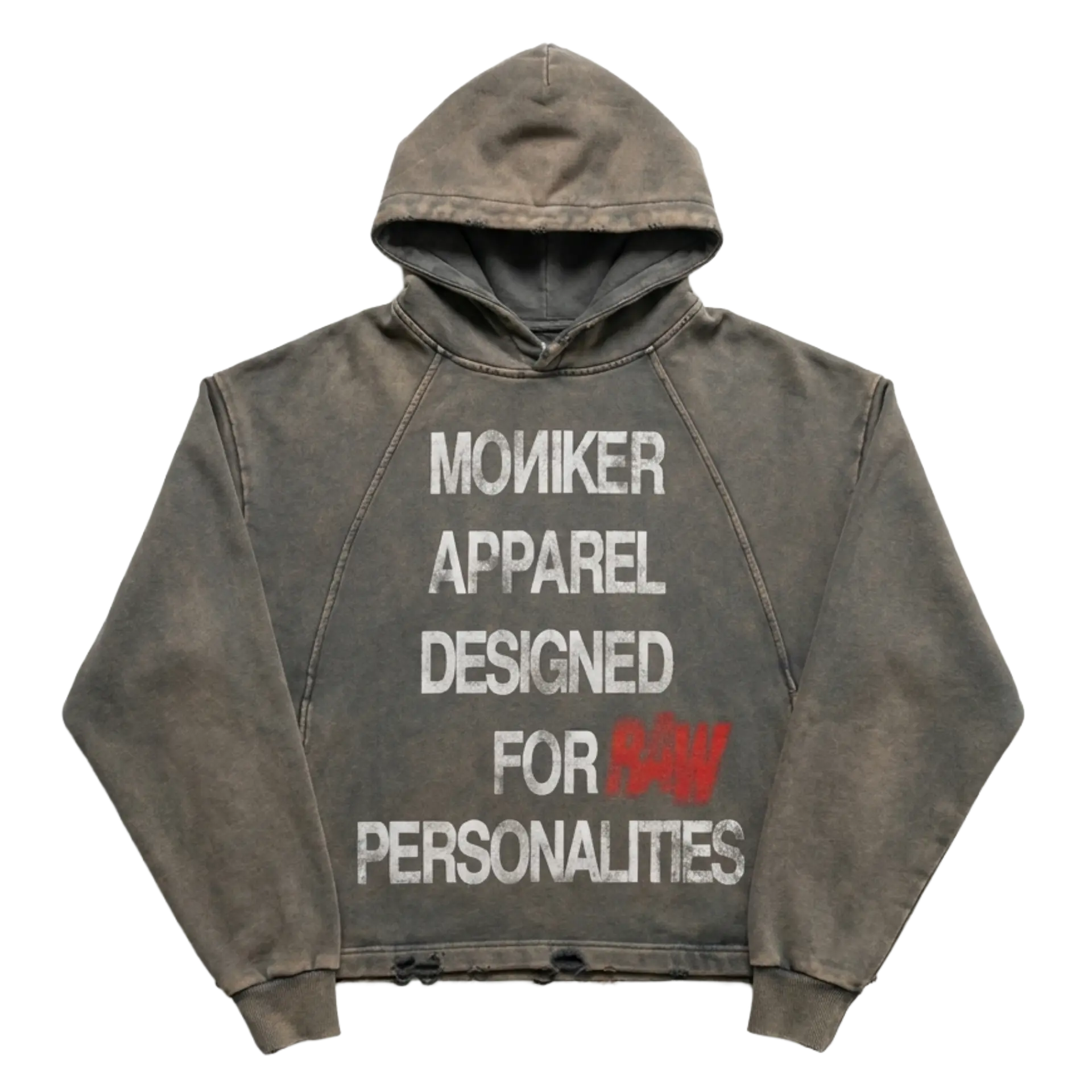 The Motto Hoodie