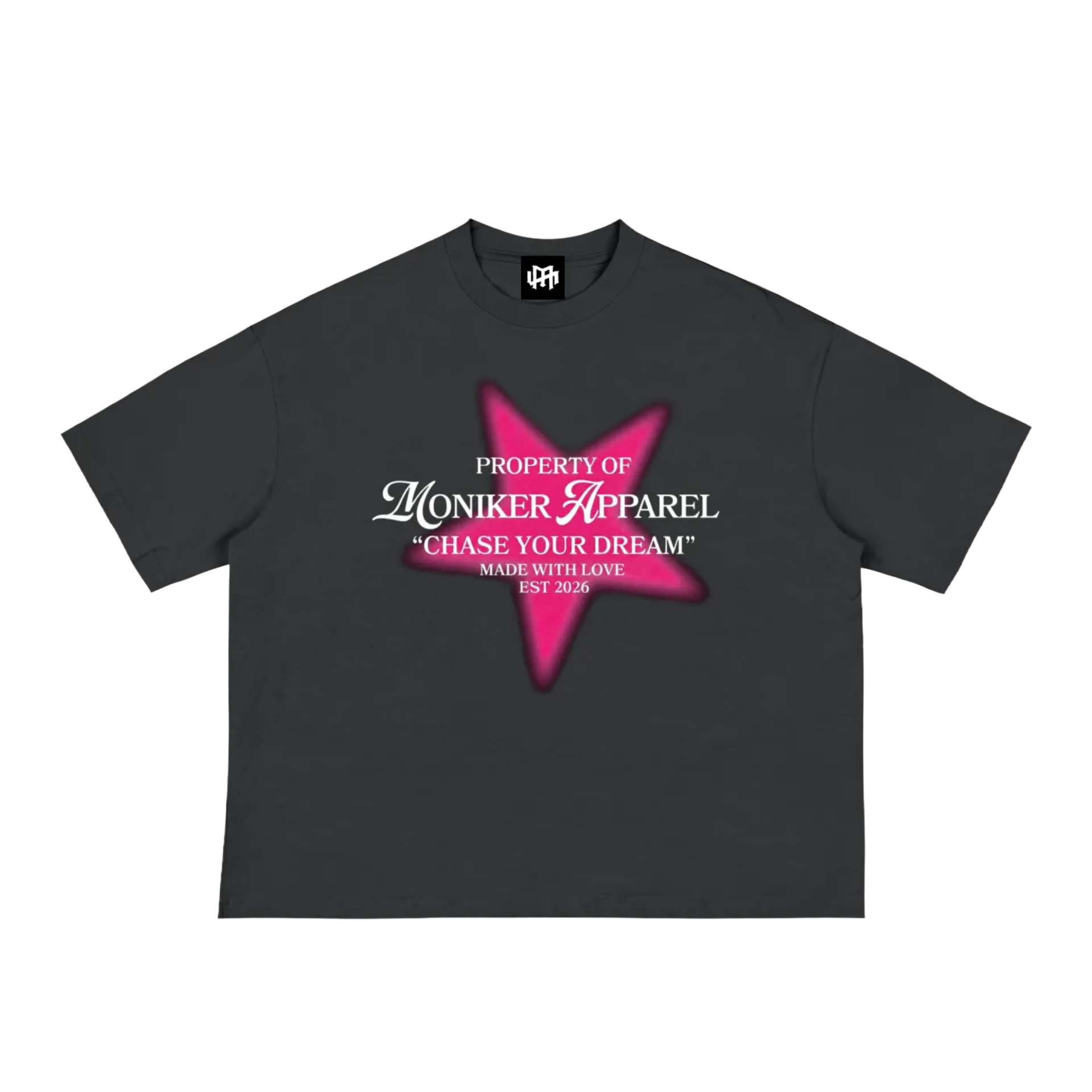 Pink Star
