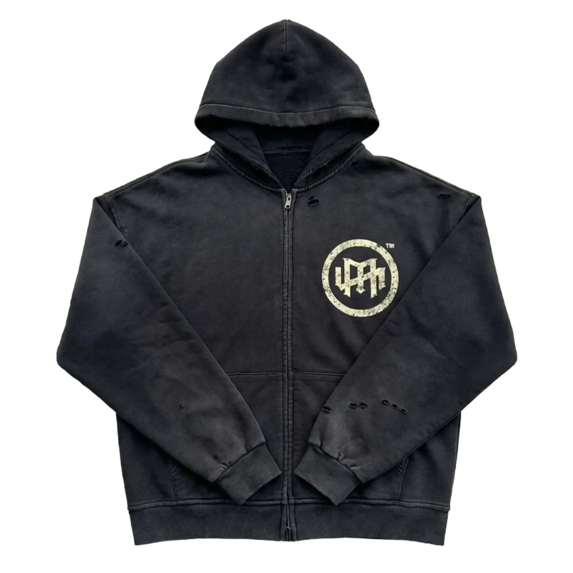 Earthcore Zip-Up Hoodie