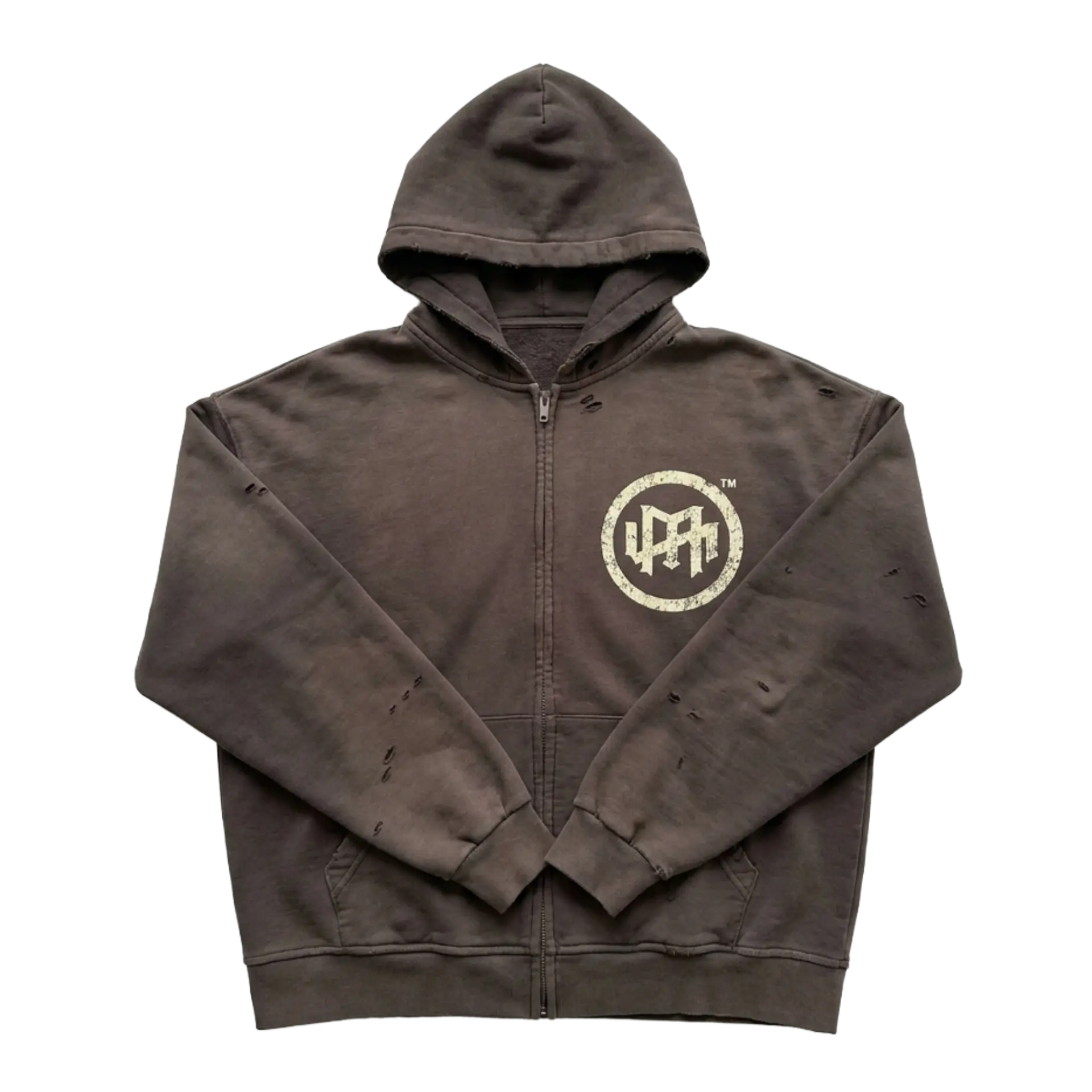 Earthcore Zip-Up Hoodie