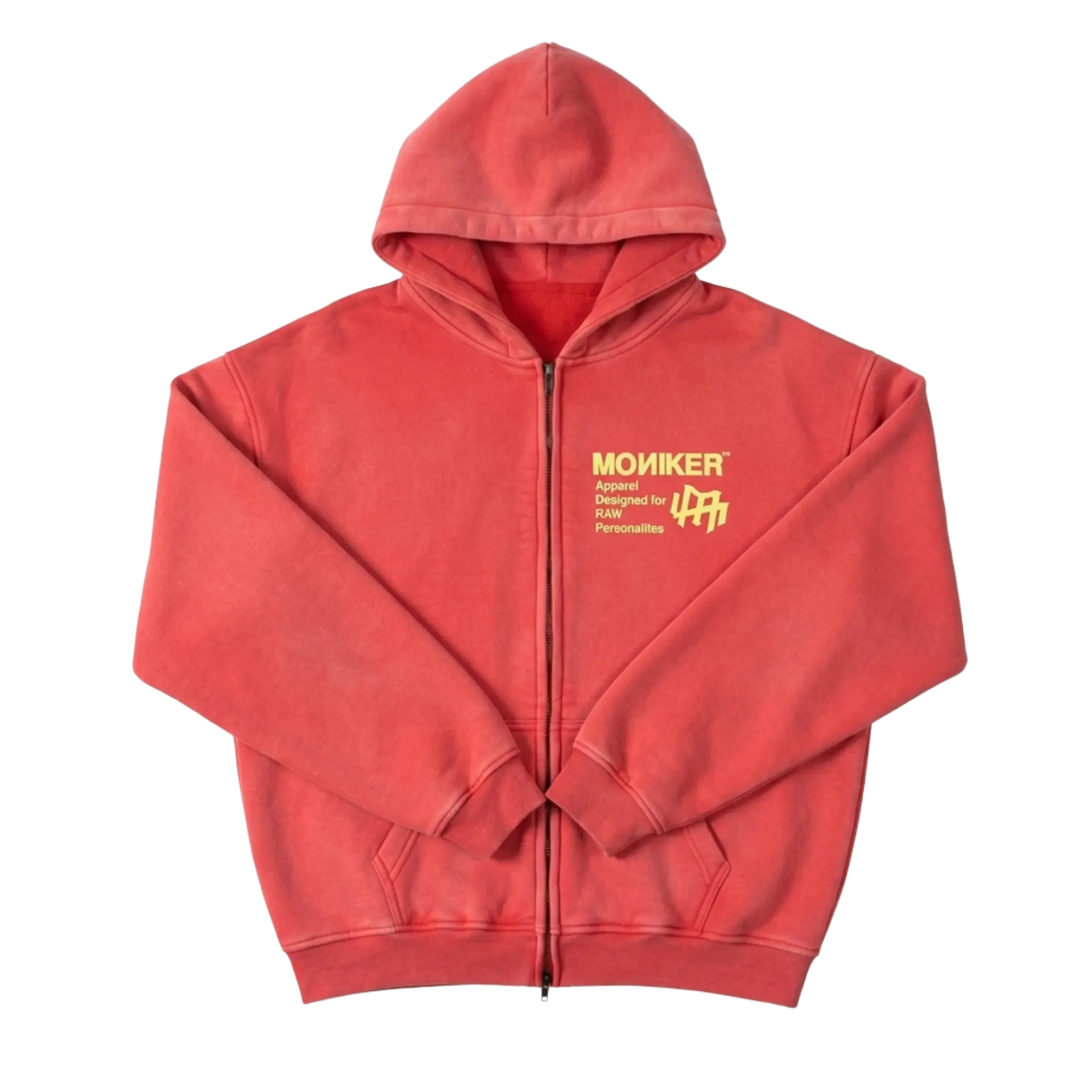Staple Zip-Up Hoodie